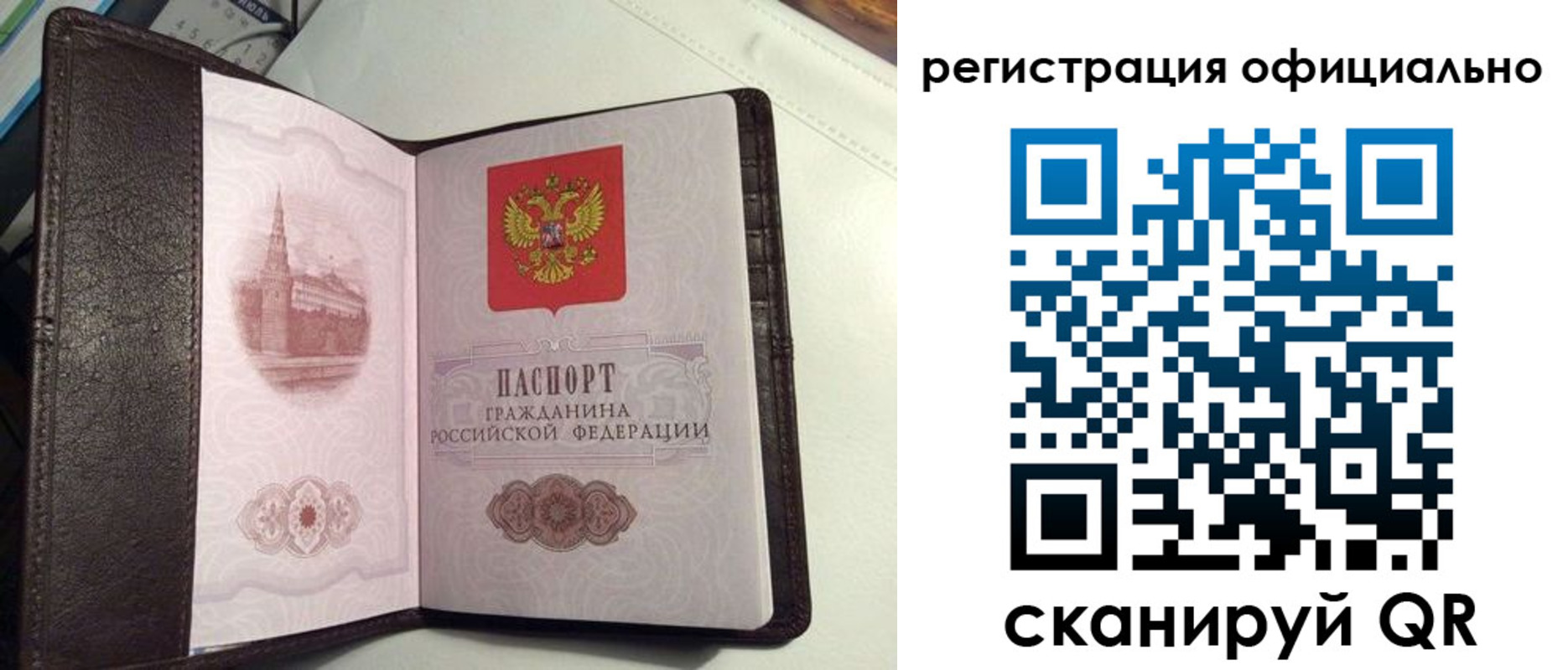 прописка ребенка в Тульской области